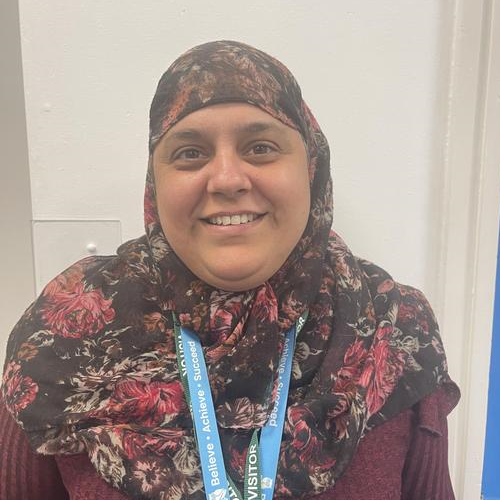 Mrs Mahmood