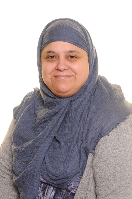 Mrs Mahmood