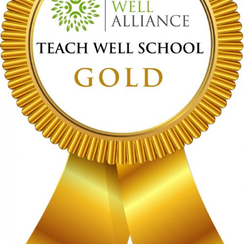 Teach Well Alliance - Gold Award.jpg